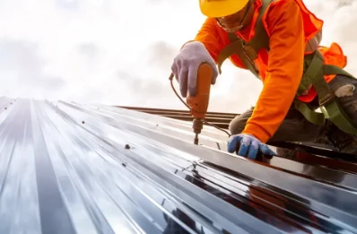 Travaux de zinguerie à Saint-Jean-des-Ollières